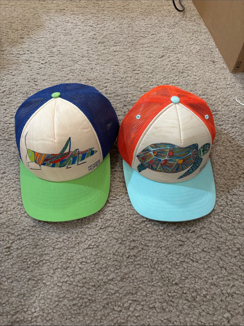Katherine homes bundle trucker hats